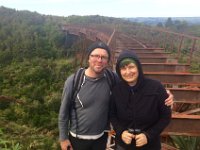 Grit und Ricco auf der OCR : Ricco, Grit